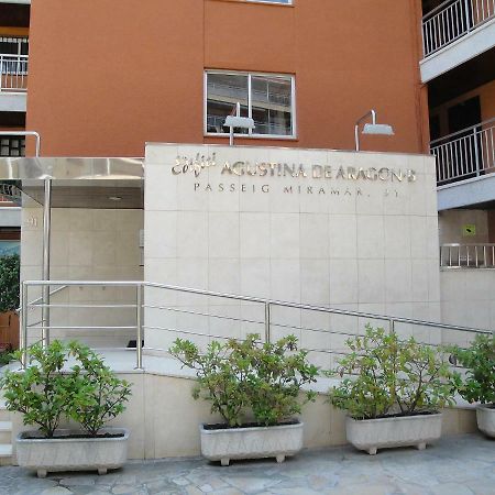 Apartment Augustina De Aragon ซาลอว์ ภายนอก รูปภาพ